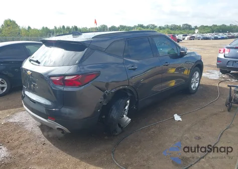 2021 Chevrolet Blazer Fwd 2Lt from USA, damaged, VIN 3GNKBCRS0MS536199